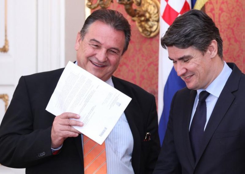 PM says final sentence against Cacic to be final orientation point