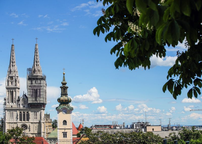 U Zagrebu povećana koncentracija prizemnog ozona; osjetljive skupine mogle bi imati problema s glavoboljom i disanjem