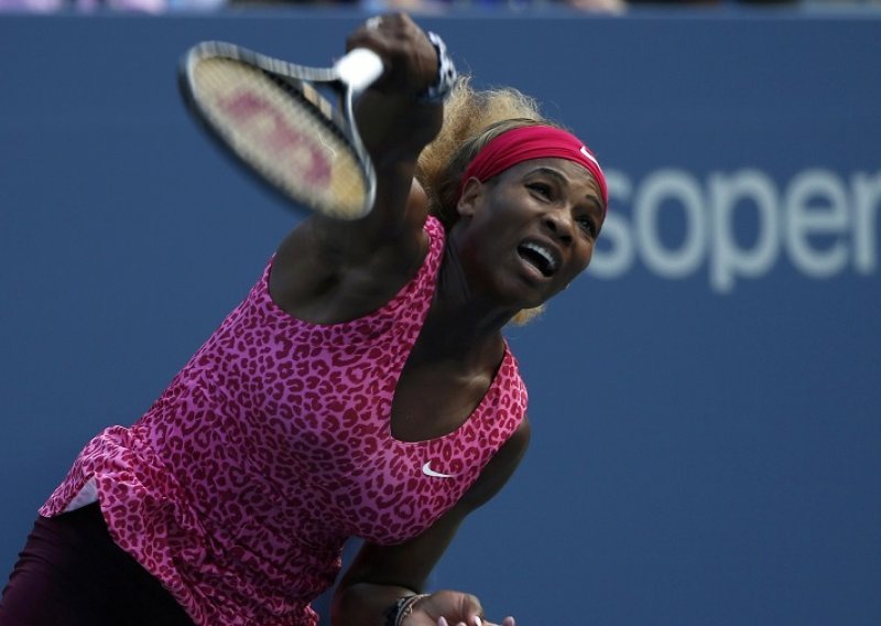 Serena zastrašujuće lako do finala US Opena!