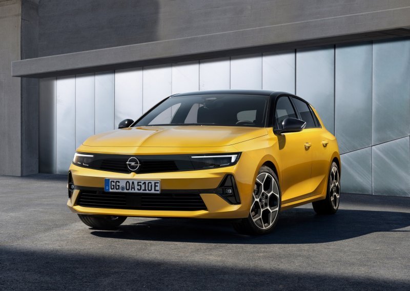 [FOTO/VIDEO] Ovo je potpuno nova Opel Astra! Šesta generacija sada je pouzdana, elektrificirana i učinkovita
