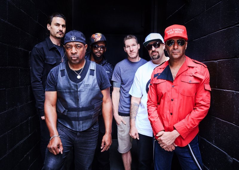 Prophets Of Rage, House Of Pain i The Cult na Šalati