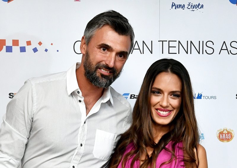 Nives Ivanišević se hvali novim putovanjem, ona i Goran odbrojavaju dane do važnog događaja