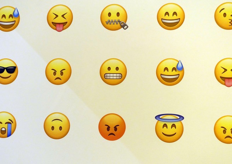 Stižu novi emojiji: Kako vam se sviđaju kandidati?