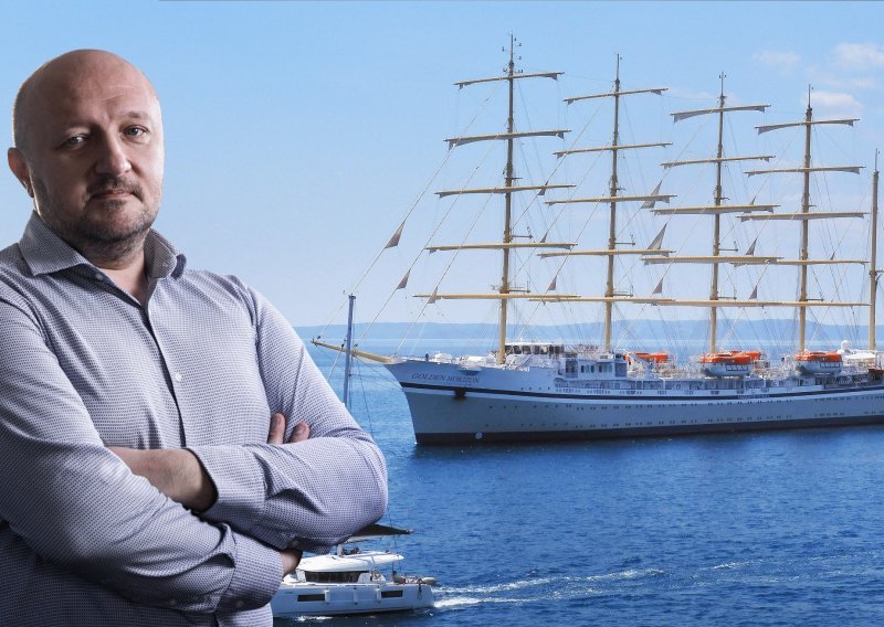 Nakon 'zlonamjernog i piratskog' zaustavljanja jedrenjaka, iz Debeljakova škvera tvrde: Sve je plaćeno, to nam podmeće bivši poslovni partner