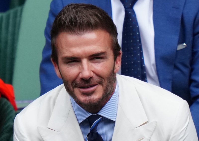 [FOTO] David Beckham i sinovi promijenili frizure, legendarnog nogometaša gotovo se ne može prepoznati