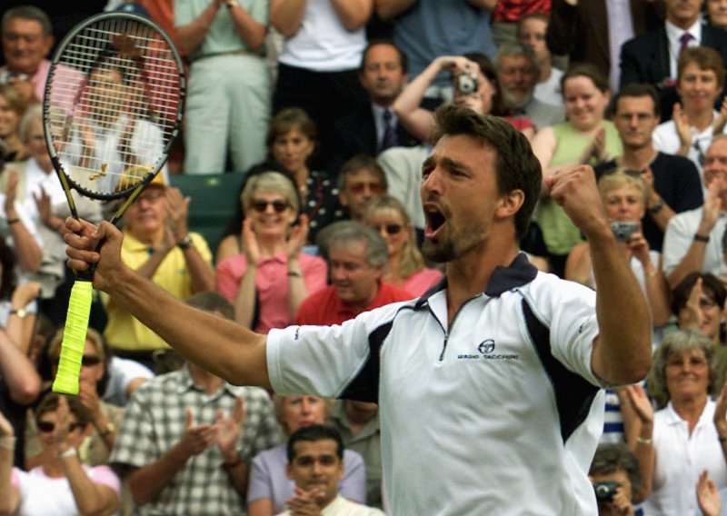 Goran Ivanišević postaje dio teniske besmrtnosti; prvi Hrvat kojem je to uspjelo i to 20 godina nakon osvajanja Wimbledona