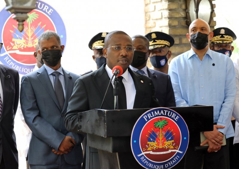 Privremeni haićanski premijer Claude Joseph najavio da će odstupiti