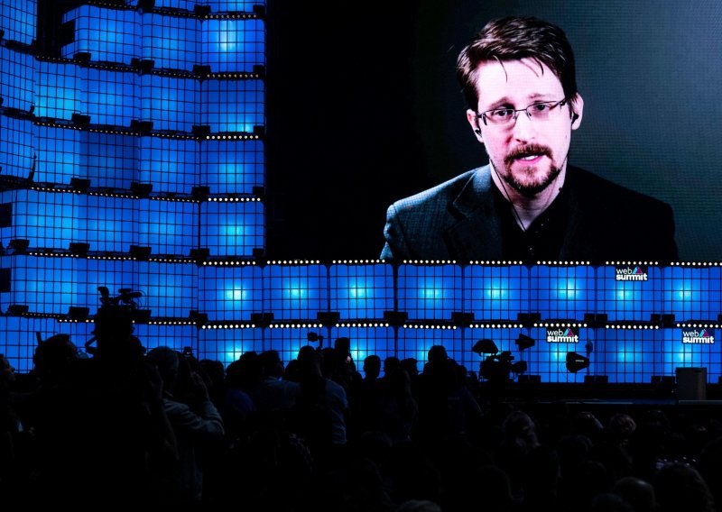 Snowden se oglasio oko špijunske afere Pegasus: Uskoro će to biti 50 milijuna meta...