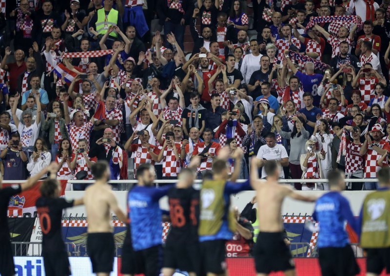 Hrvatski nogometni savez odlučio gdje će Vatreni igrati protiv Rusije; u rujnu neće igrati niti jednu utakmicu u Zagrebu