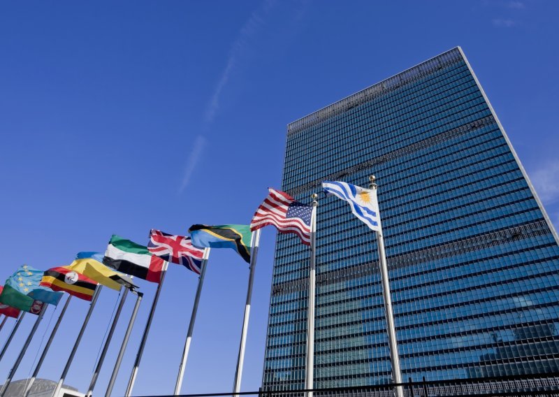 Josipovic arrives in New York for UN General Assembly's session