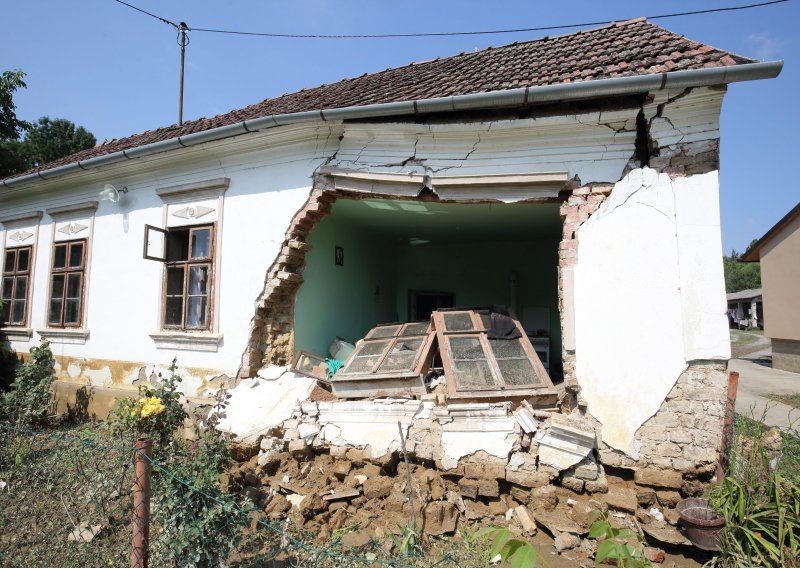 Katastrofalne posljedice poplave: Pogledajte što je ostalo poslije nevremena u okolici Našica