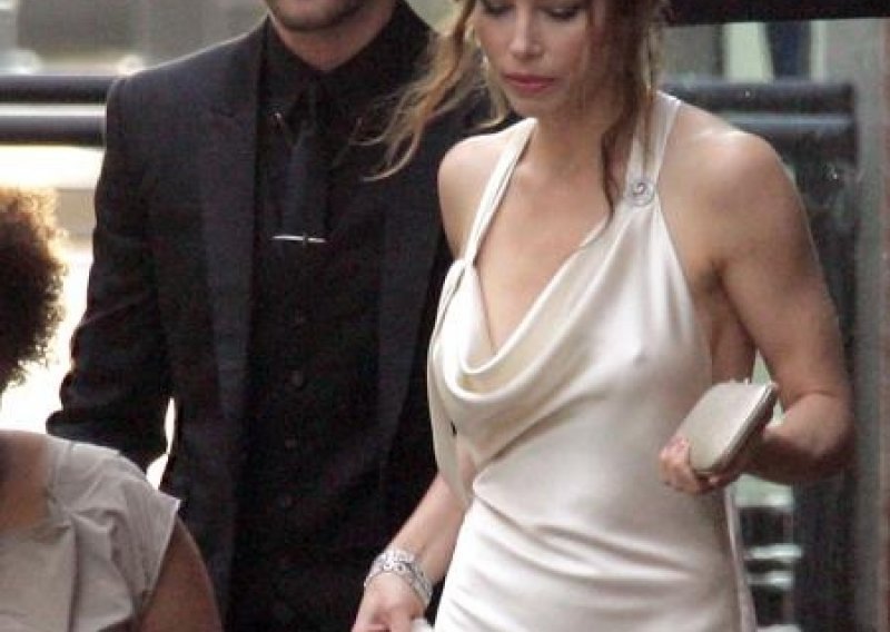 Jesu li i Justin Timberlake i Jessica Biel pred razvodom?