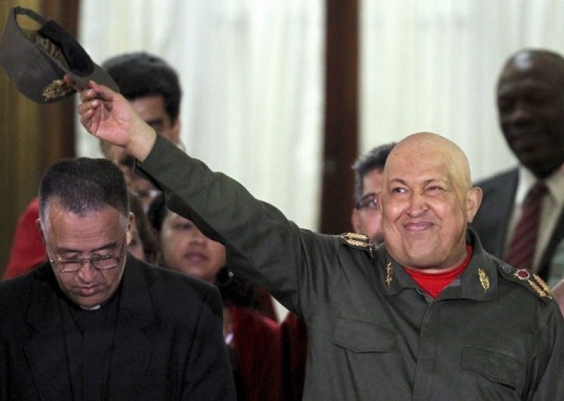 Chavez nakon kemoterapije: Duša i tijelo puni života