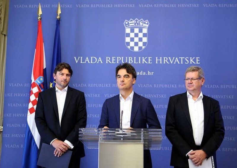 Grčić najavio nova porezna rasterećenja i rast plaća