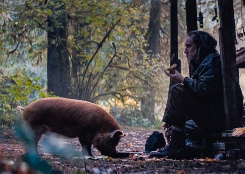 'Svinja' - film u kojem se Nicolas Cage vraća ulogama kakve je igrao prije nego što je postao akcijski junak