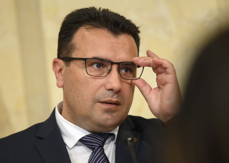 Zoran Zaev podnio ostavku na mjesto premijera Sjeverne Makedonije
