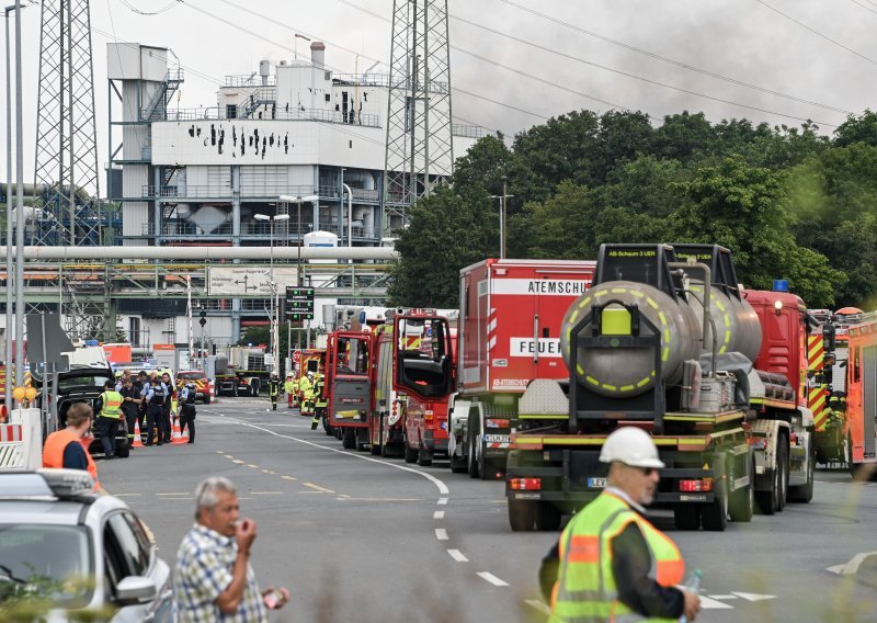 Pronađena još tri tijela na mjestu industrijske nesreće u Leverkusenu