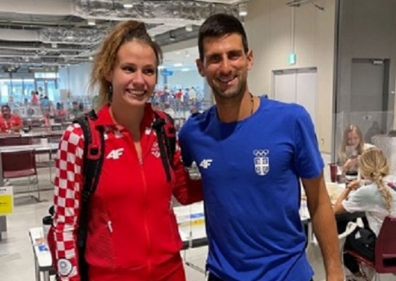 Kninjanka je osvojila prvu zlatnu medalju za Hrvatsku na Olimpijskim igrama u Tokiju, a onda fotografijom i objavom podignula Srbiju na noge