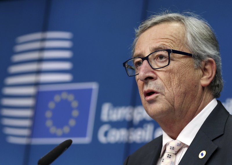 Juncker: Voda u EU neće biti privatizirana
