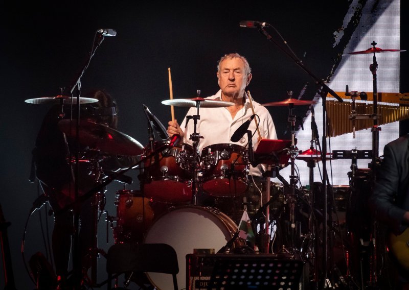 Najdugovječniji član Pink Floyda dolazi u Zagreb