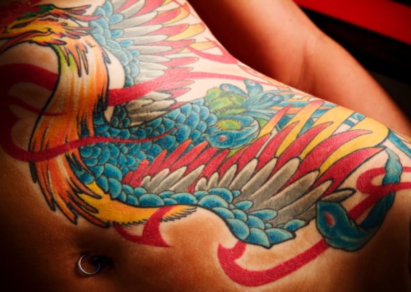 Danac pokrenuo biznis očuvanja tetovaža mrtvih