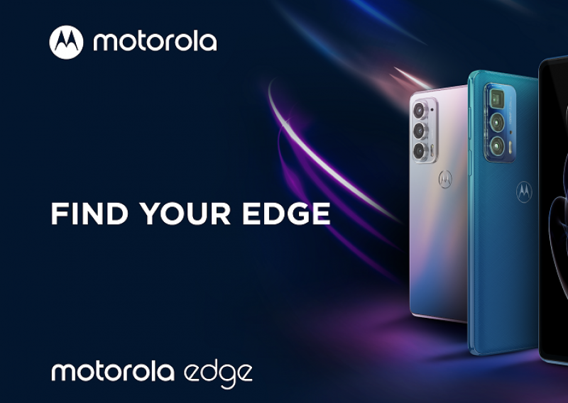 Motorola predstavila 3 nova premium mobitela po odličnim cijenama