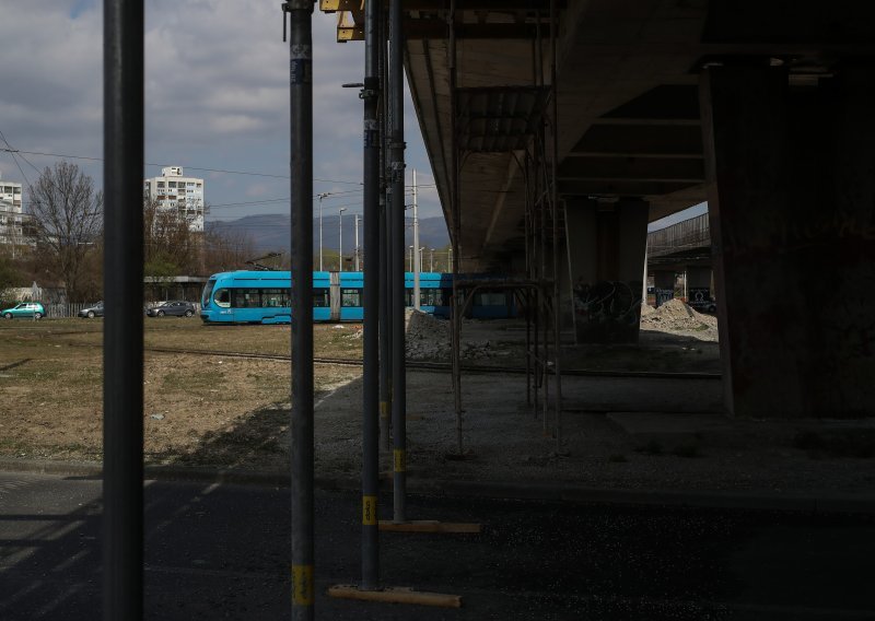 Novi Zagreb bez tramvaja preko vikenda, uvodi se izvanredna autobusna linija