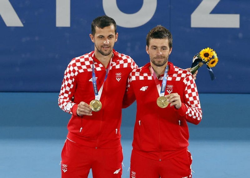 Mate Pavić i Nikola Mektić danas su Hrvatskoj podarili 14. olimpijsko zlato; sjećate li se tko je i kada osvojio prvu zlatnu medalju?