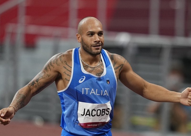 On je možda i najveća atletska senzacija na Olimpijskim igrama; tko je Talijan koji je uzeo zlato na 100m te usput postavio novi europski rekord?