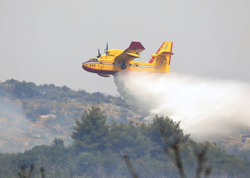 EU se pridružila naporima Turske u obuzdavanju šumskih požara
