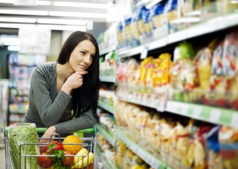 Deset trikova kako srezati račune u supermarketima