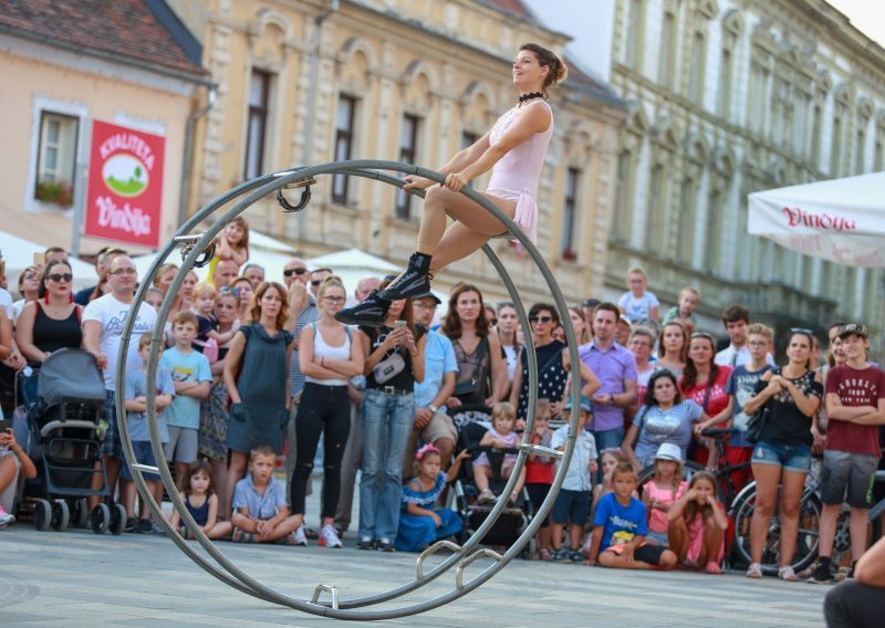 Špancirfest se vraća na ulice Varaždina