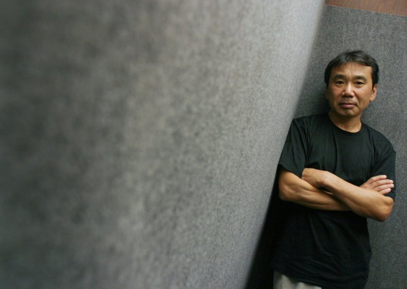 Novi roman Harukija Murakamija izlazi u veljači u Japanu