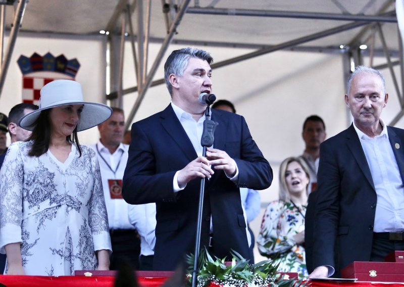 Milanović: Hrvatska država neće dopustiti da se 25 godina nakon rata ovakve stvari događaju