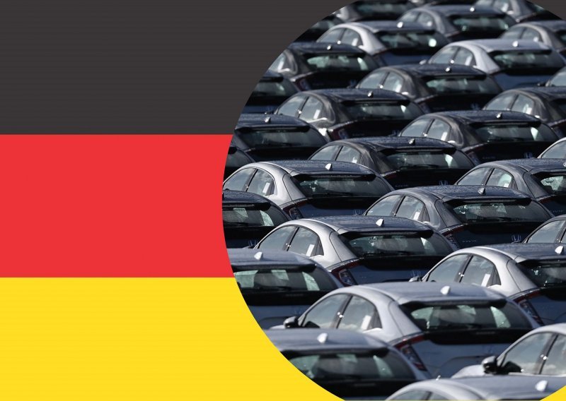 Ovo su najpopularnije marke i modeli osobnih automobila prema novim registracijama ove godine u Njemačkoj