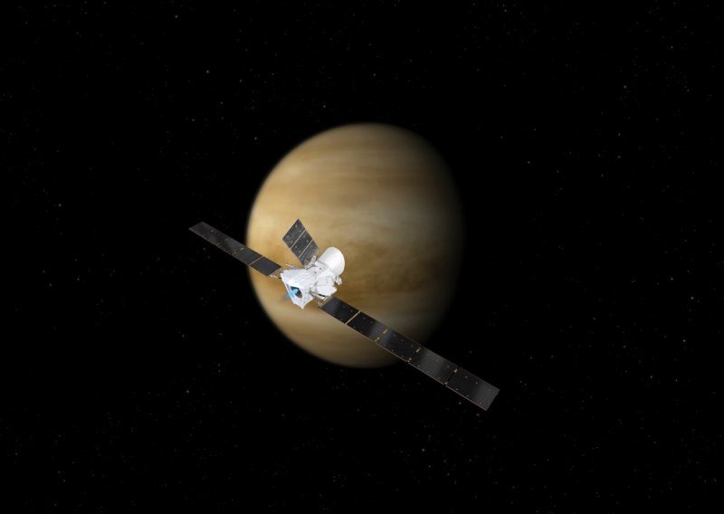 [FOTO] Svemirsko susjedstvo u krupnom planu: Čak dvije letjelice danas i sutra posjećuju Veneru