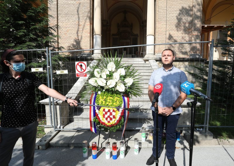 HSS obilježio 93. obljetnicu smrti Stjepana Radića