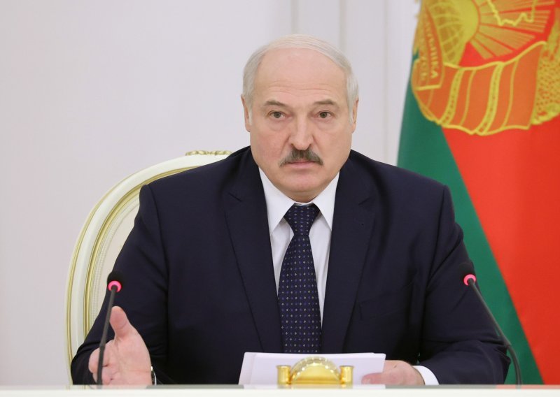 Lukašenko se oglasio o odbjegloj bjeloruskoj olimpijki: Izmanipulirana je!