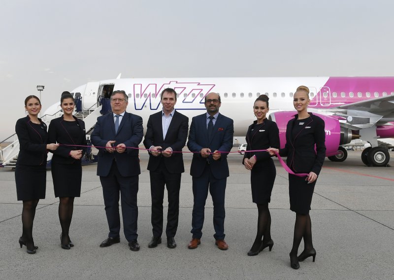 Wizz Air će zaposliti tisuće pilota do 2030., traže se i stjuardese