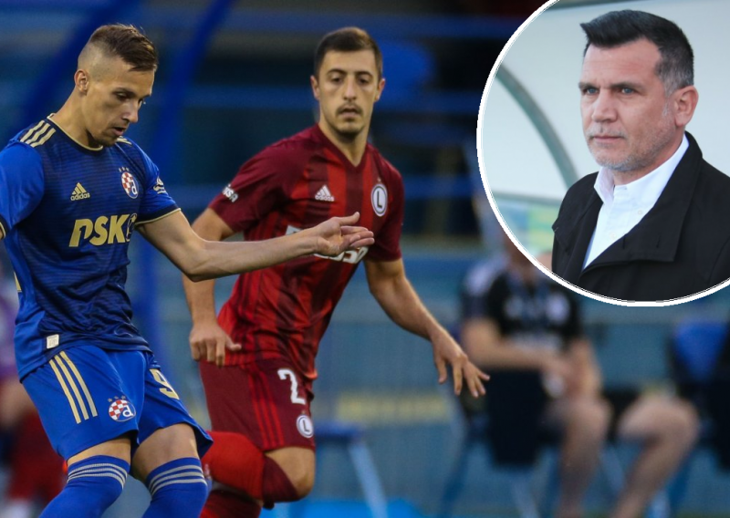 Zoran Zekić na znakovit način dotakao se šansi Zvezde za Ligu prvaka, a rekao nam je i od kojeg Dinamovog nogometaša očekuje da eksplodira: On može puno bolje...