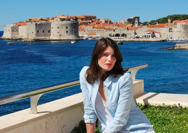 Bivša Bondova djevojka oduševljena ljepotama Dubrovnika i Hvara