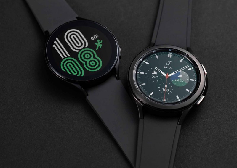 [FOTO] Samsung predstavio novu kolekciju pametnih satova, upoznajte Galaxy Watch4
