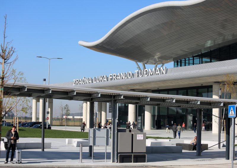 Zagrebački aerodrom smanjio emisiju CO2, planiraju graditi fotonaponsku elektranu