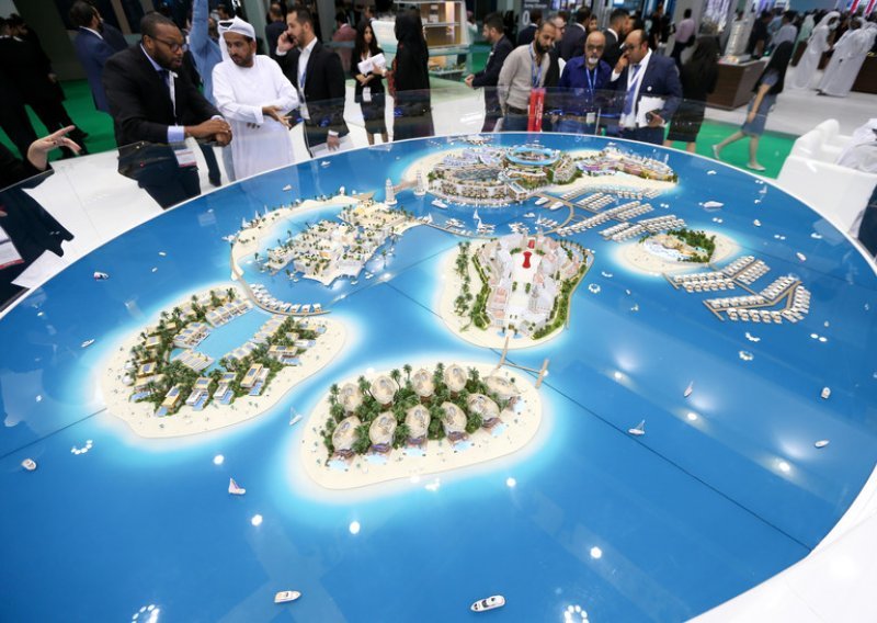 Novi megalomanski projekt u Dubaiju zadire i u podmorje