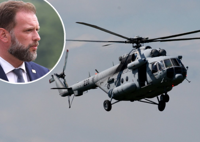 Vojni helikopteri u kvaru, mladić iskrvario: Kako je tragedija na Lošinju razotkrila laži Ministarstva obrane