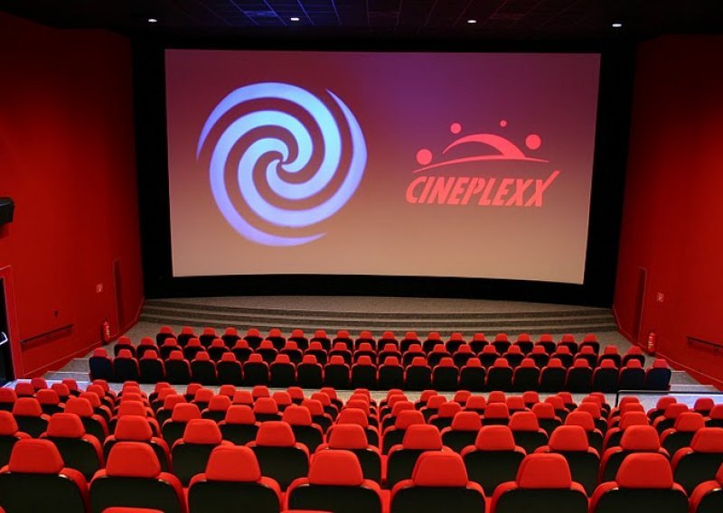 Do 2011. četrnaest novih kino dvorana u Splitu i Osijeku