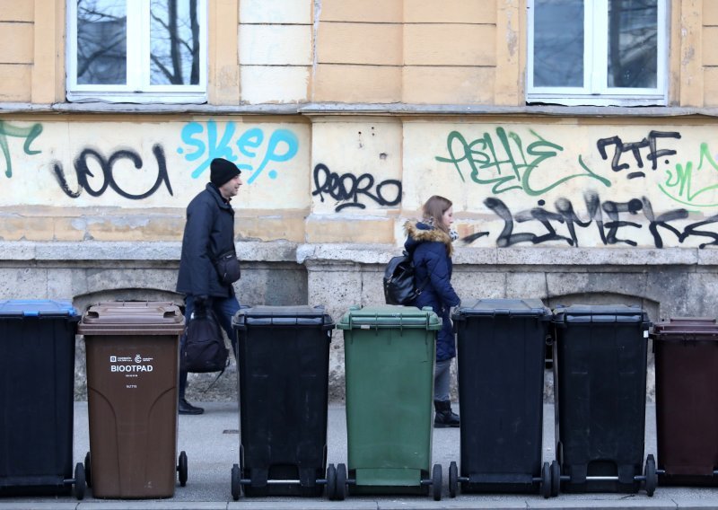 Odvajanje otpada u Hrvatskoj: Doznajte tko su šampioni u rangu europskih standarda, a tko debelo kaska