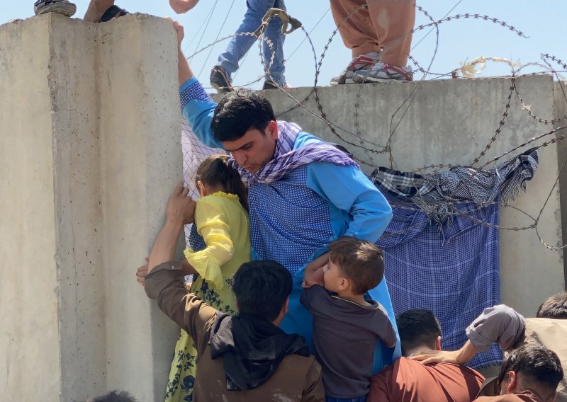 Organizacije za ljudska prava nastoje evakuirati lokalne saveznike iz Afganistana