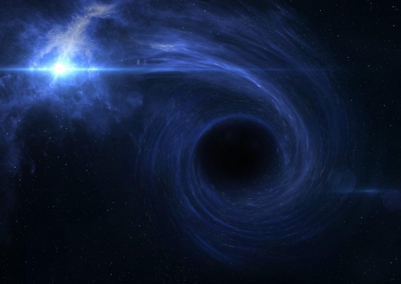 Crne rupe - podriguju? Nova saznanja otkrivaju tajnu masivnih kozmičkih titana