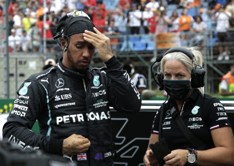 Lewisa Hamiltona čeka pakao; direktor utrke apelira te s pravom strahuje od huliganskog dočeka za sedmerostrukog prvaka